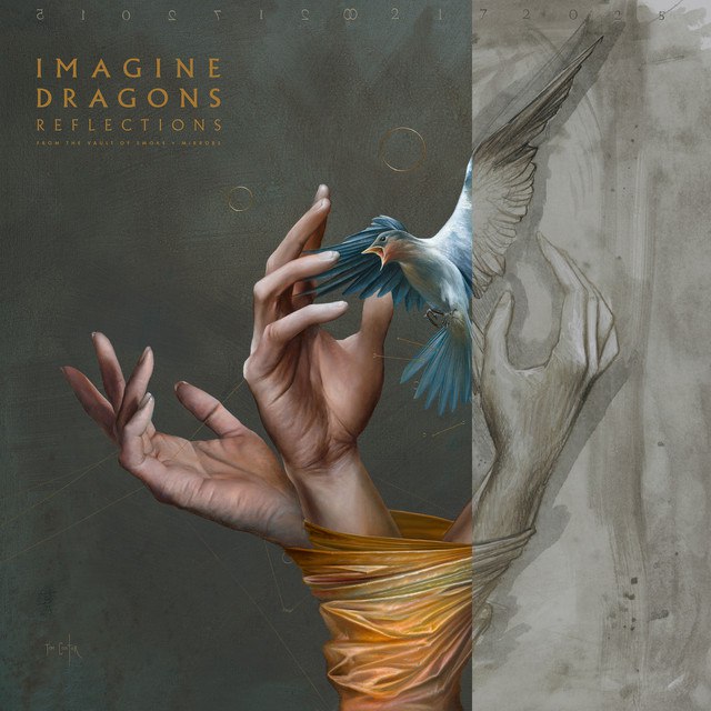 《Imagine Dragons - Reflections (From The Vault Of Smoke + Mirrors)》-书籍-学习资料-电子书夸克网盘资源分享