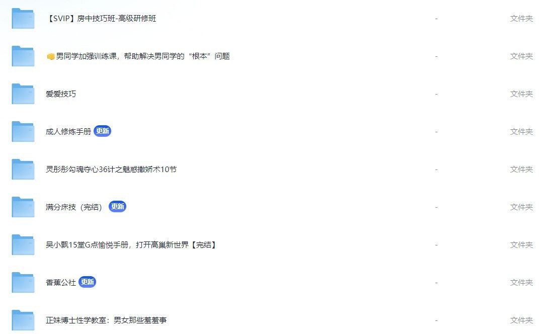 《男同学加强训练课，帮助解决男同学的“根本”问题》-书籍-学习资料-电子书夸克网盘资源分享