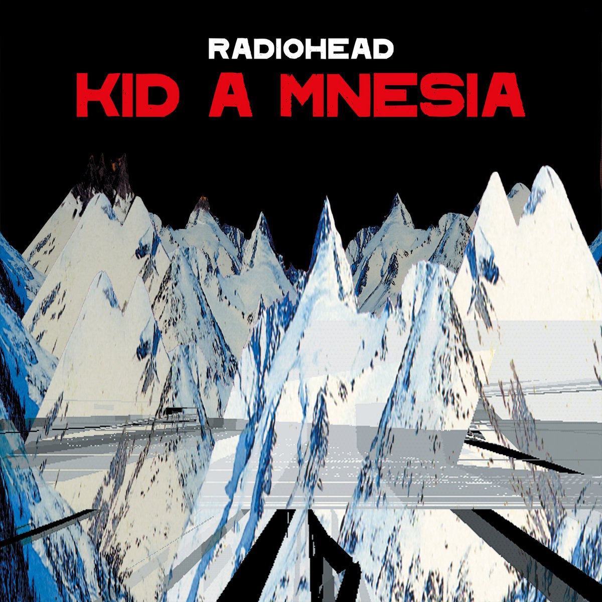 《Radiohead - Kid A Mnesia (2021) [FLAC CD]》-书籍-学习资料-电子书夸克网盘资源分享