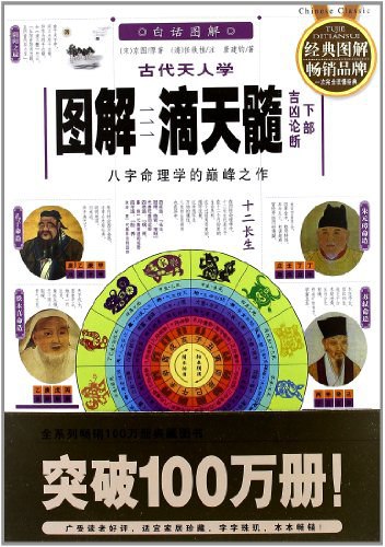 《图解古代天人学.滴天髓.下部.吉凶论断.任铁樵》-书籍-学习资料-电子书夸克网盘资源分享
