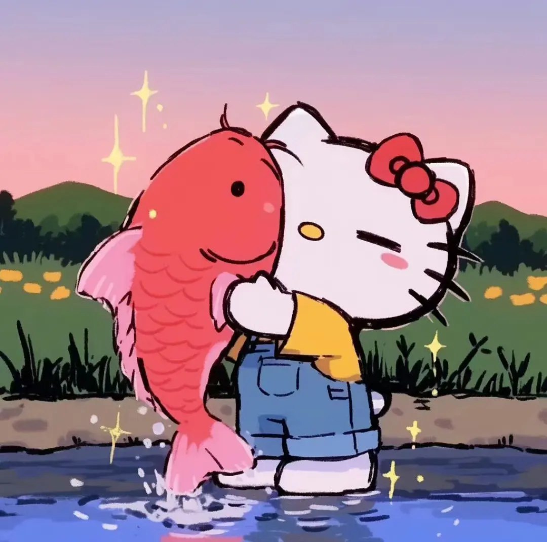 《HelloKitty锦鲤转运》-书籍-学习资料-电子书夸克网盘资源分享
