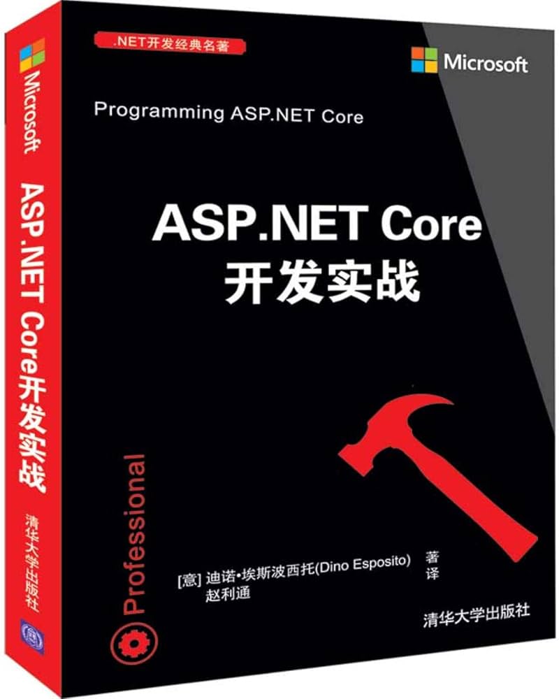 《NET Core 开发实战 》-书籍-学习资料-电子书夸克网盘资源分享