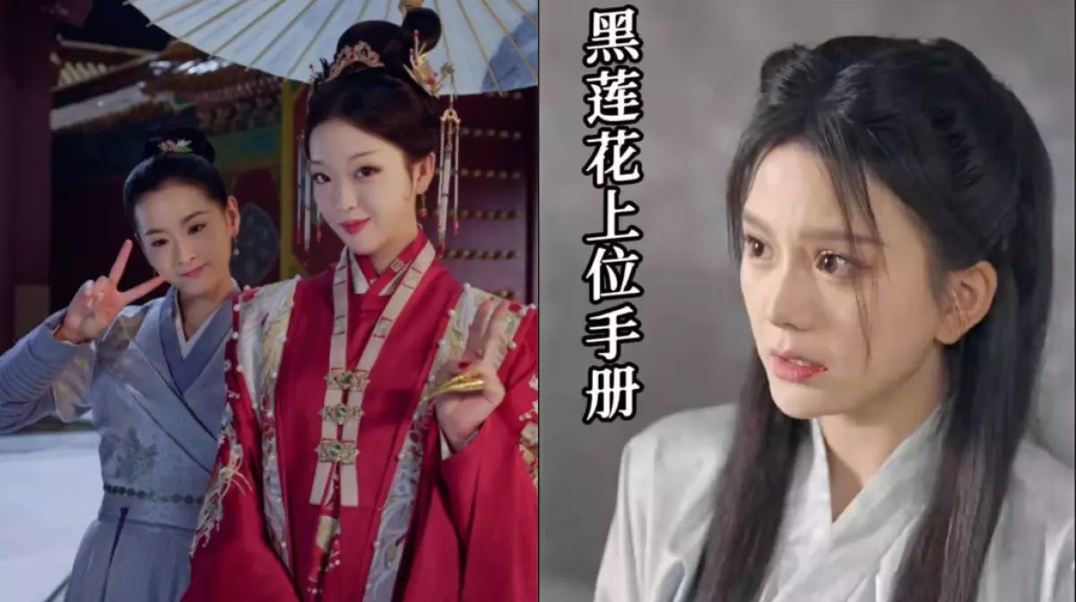《H-黑莲花上位手册（2023）全120集 短剧》-书籍-学习资料-电子书夸克网盘资源分享