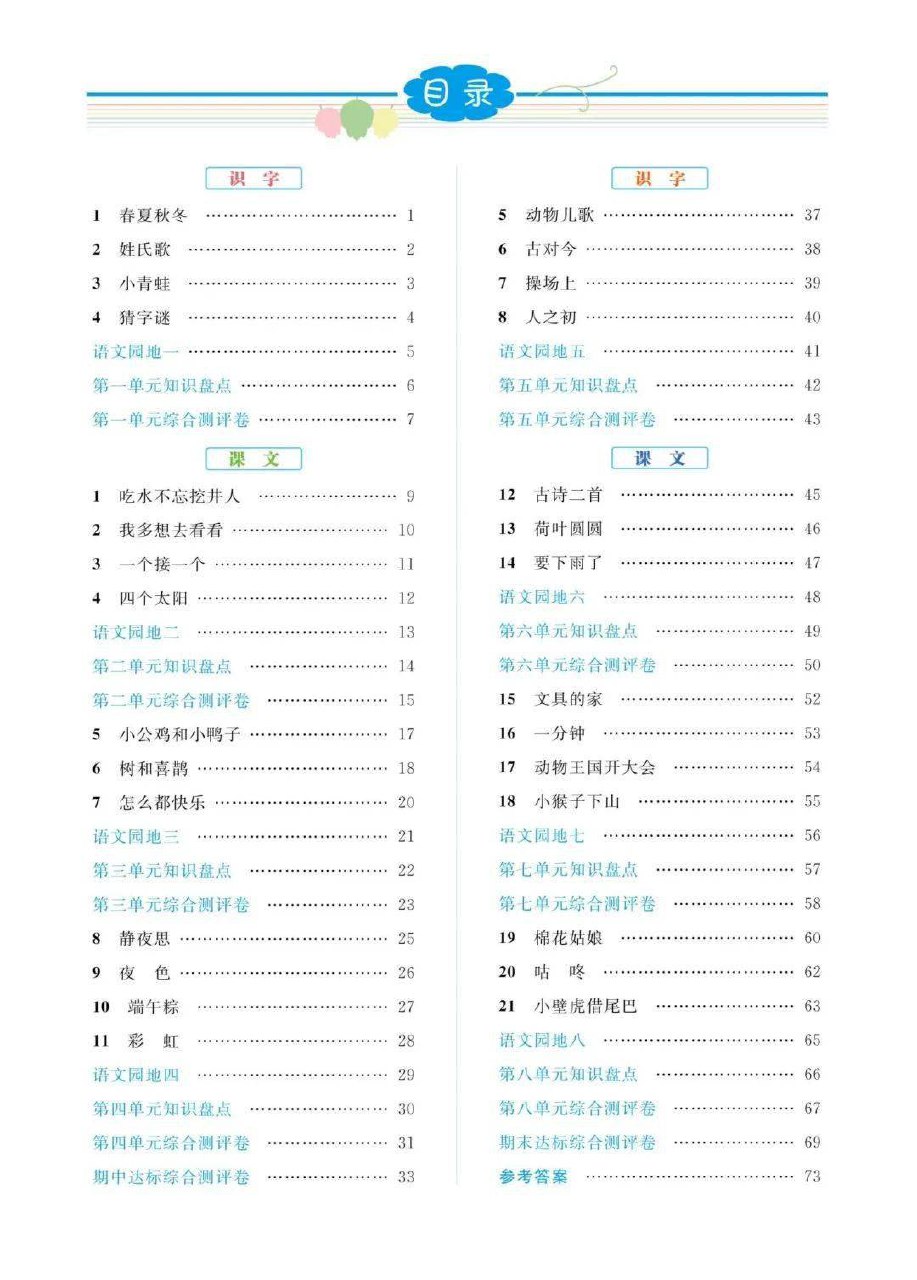 《1~6年级全册黄冈名师天天练》-书籍-学习资料-电子书夸克网盘资源分享