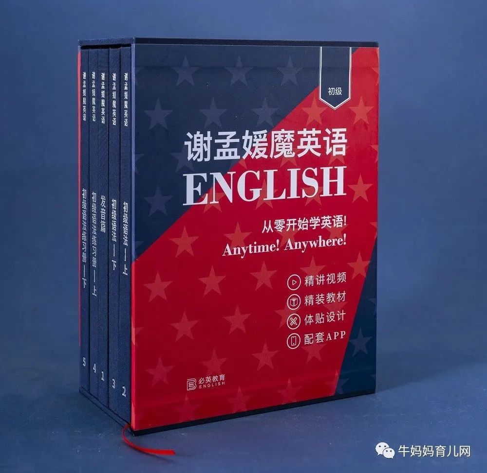 《谢孟媛魔法英语：新版语法+发音全套教程，轻松提升英语实力》-书籍-学习资料-电子书夸克网盘资源分享