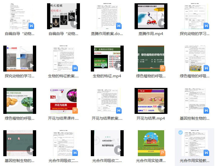 《初中道法下册 状元大课堂 课件教案包》-书籍-学习资料-电子书夸克网盘资源分享