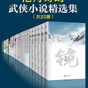 《0213. 沧月奇幻武侠小说精选集（共25册）（包含听雪楼秦俊杰、袁冰妍主演，听雪江湖，热血上线！ ）.epub》-书籍-学习资料-电子书夸克网盘资源分享