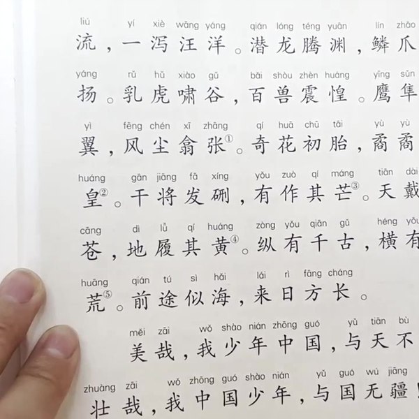 《甜甜老师领读小古文晨读(1)》-书籍-学习资料-电子书夸克网盘资源分享