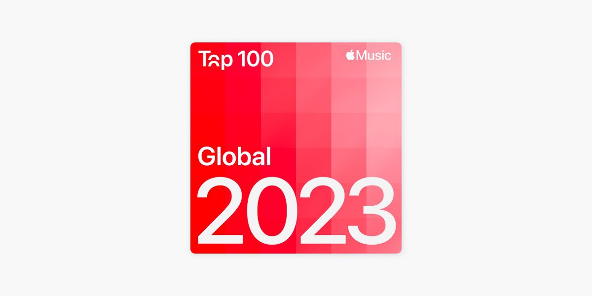 《2023年【AAC】Apple Music 全球Top 100歌曲合集02》-书籍-学习资料-电子书夸克网盘资源分享