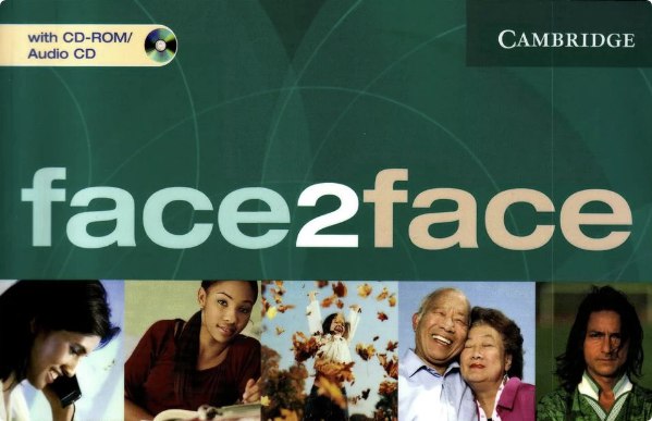 《「剑桥综合性英语教材Cambridge Face2Face」》-书籍-学习资料-电子书夸克网盘资源分享