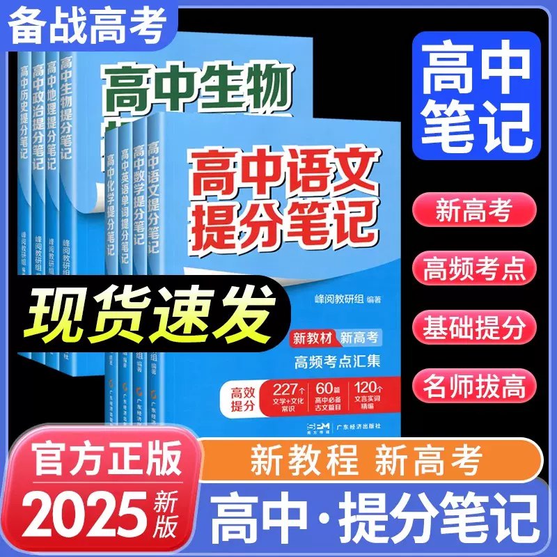 《张雪峰峰阅万卷 2025高考押题卷》-书籍-学习资料-电子书夸克网盘资源分享
