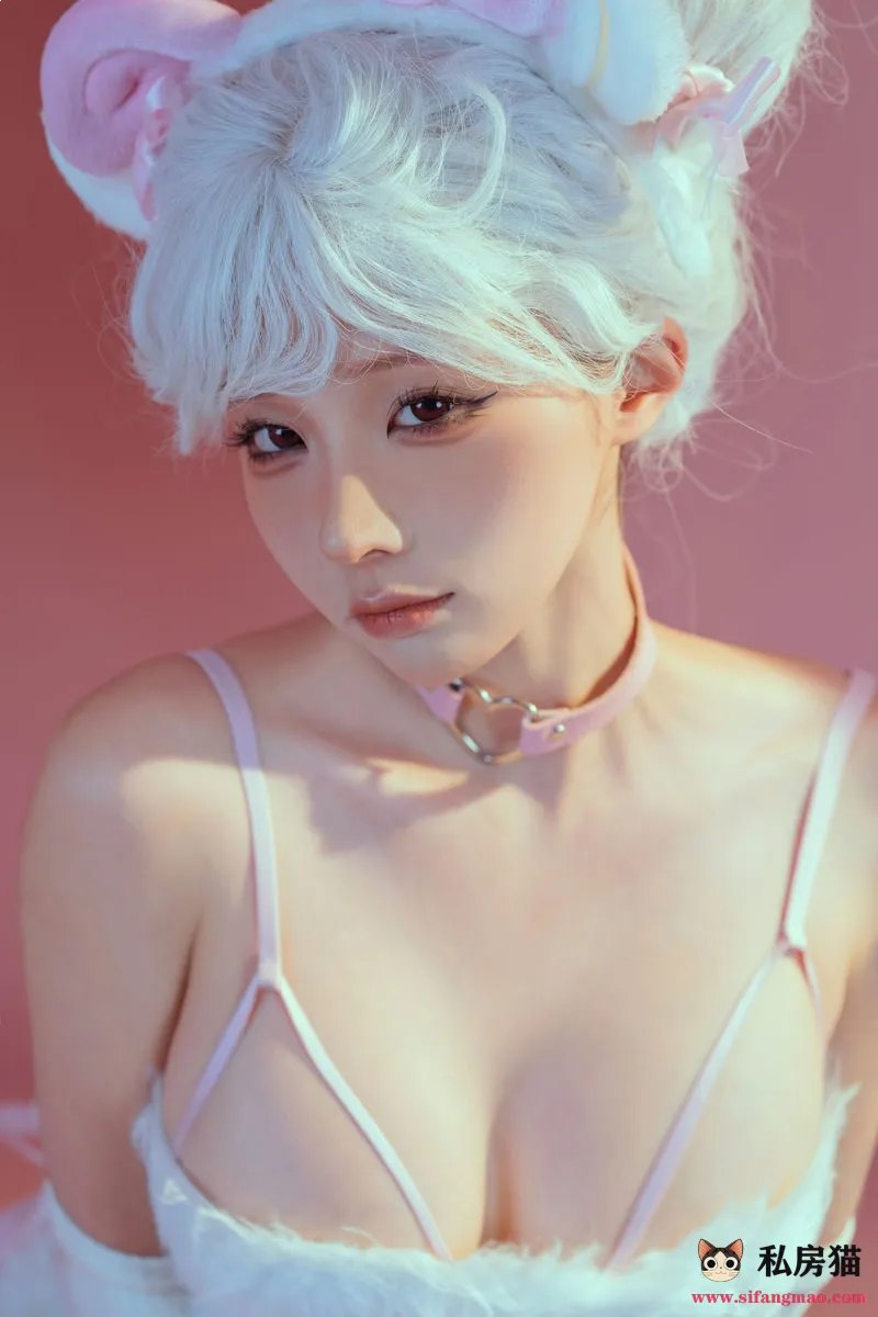 《cosplay 蠢沫沫 - 羊羊羊 42P 高清无水印~! 》-书籍-学习资料-电子书夸克网盘资源分享