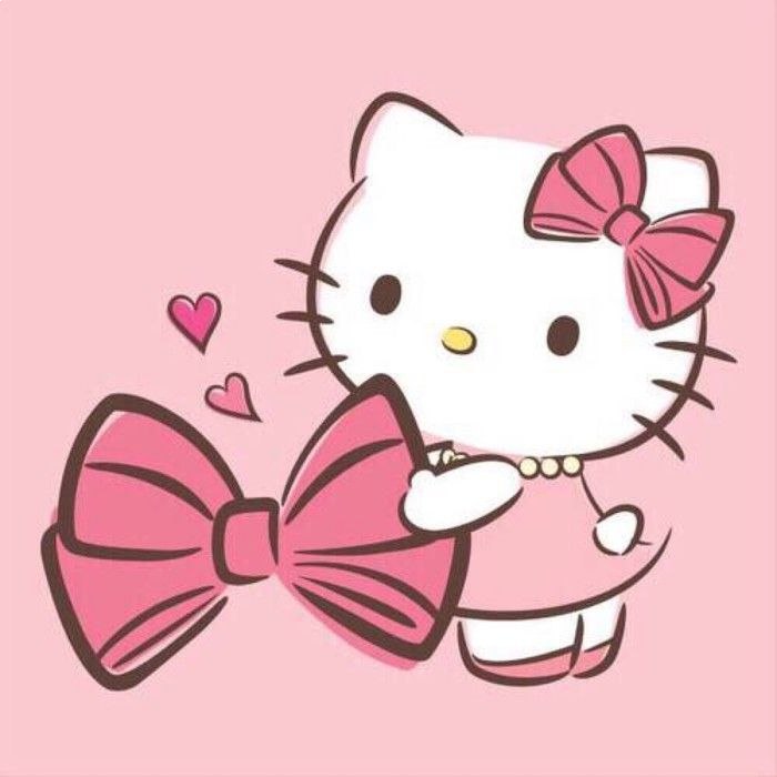 《HelloKitty可爱版头像》-书籍-学习资料-电子书夸克网盘资源分享