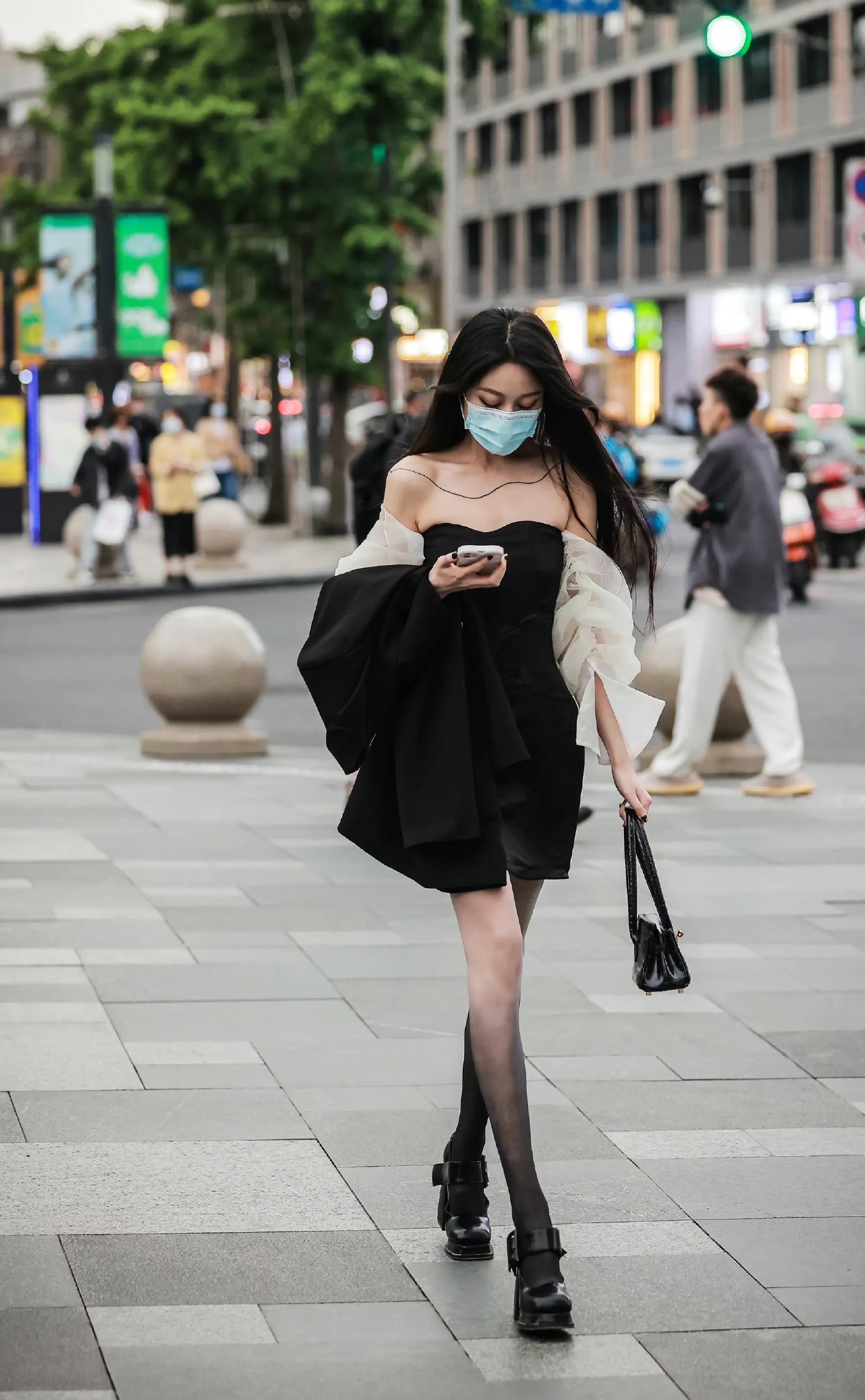 《2万张ins青春动人美女壁纸美图合集 》-书籍-学习资料-电子书夸克网盘资源分享