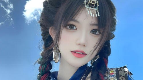 《4k美女高清壁纸 》-书籍-学习资料-电子书夸克网盘资源分享