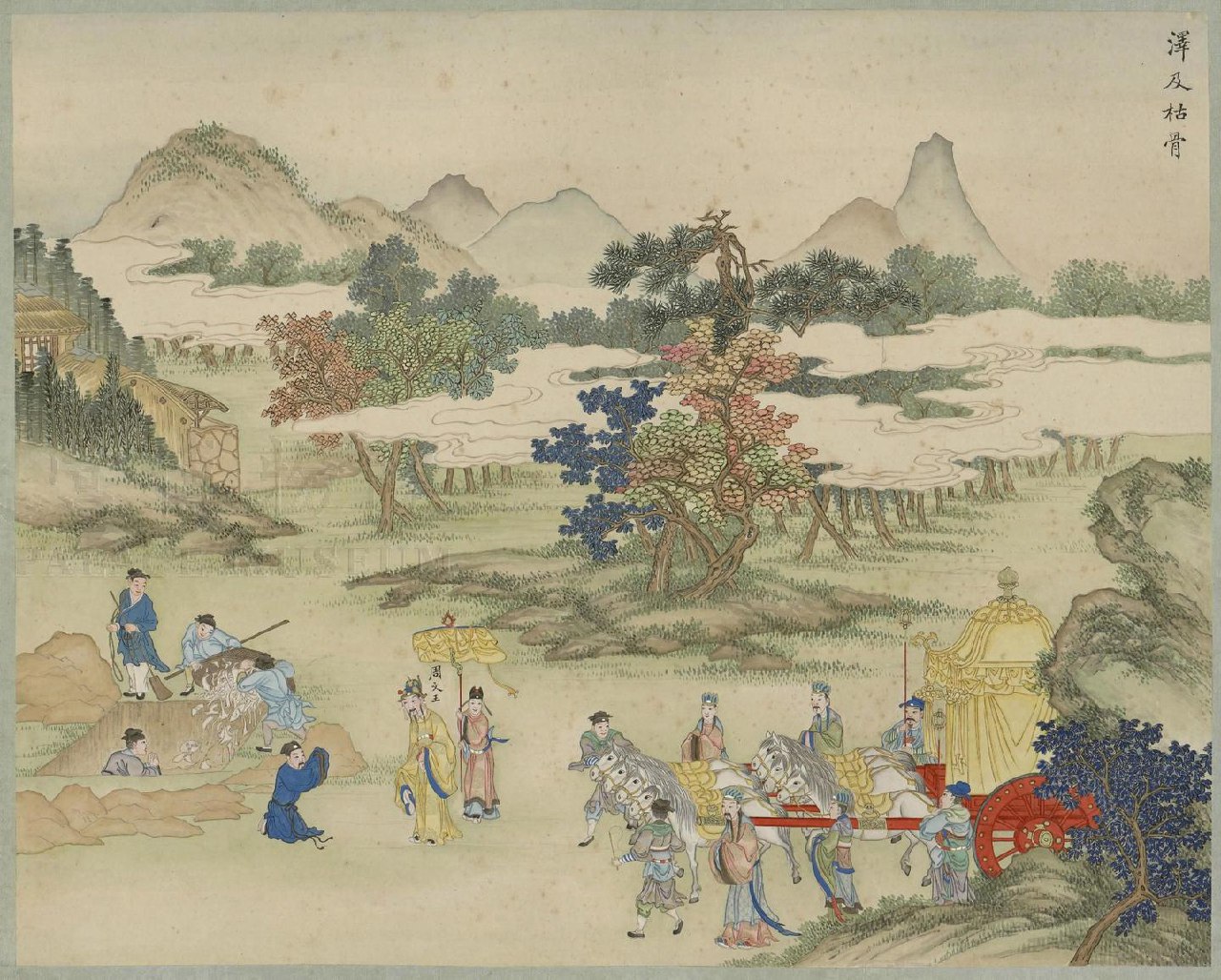 中外旧约章补编清朝-书籍-学习资料-电子书夸克网盘资源分享