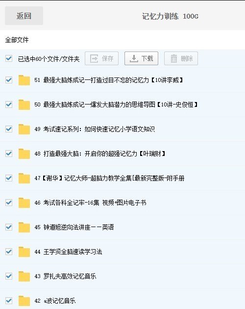 史俊恒思维导图10讲-书籍-学习资料-电子书夸克网盘资源分享