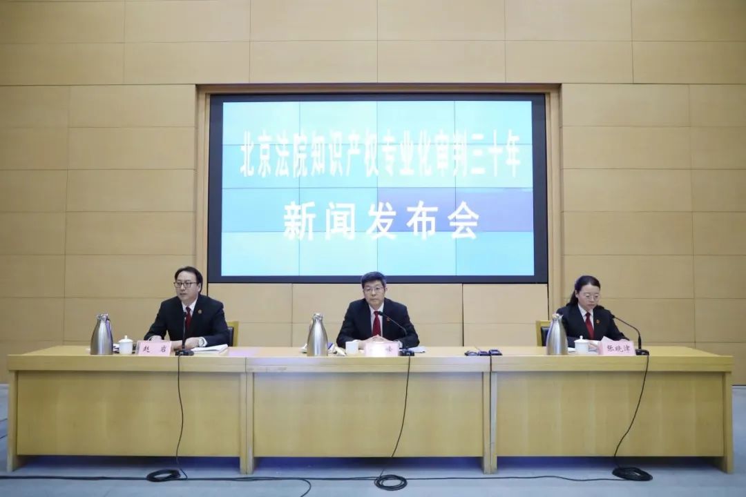 北京法院知识产权专业化审判三十年典型案例（1993-2023）-书籍-学习资料-电子书夸克网盘资源分享