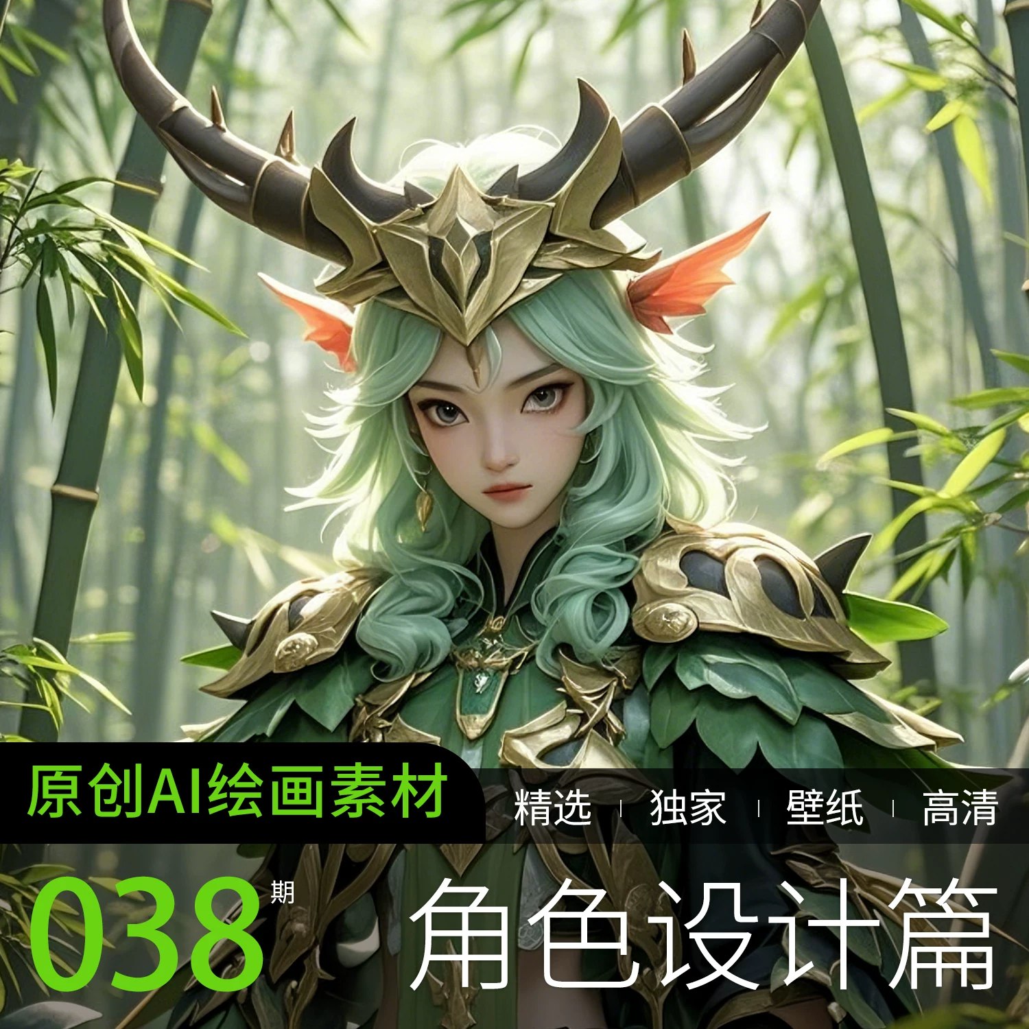零基础ai插画就业实战班第20期-书籍-学习资料-电子书夸克网盘资源分享