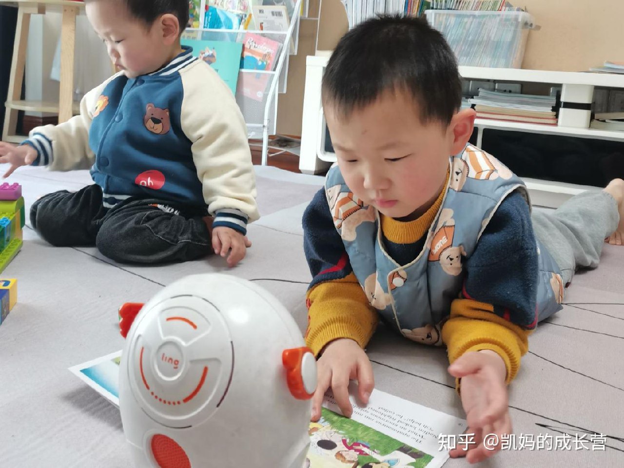 幼儿英语启蒙绘本我的第一套自然拼读故事书-书籍-学习资料-电子书夸克网盘资源分享