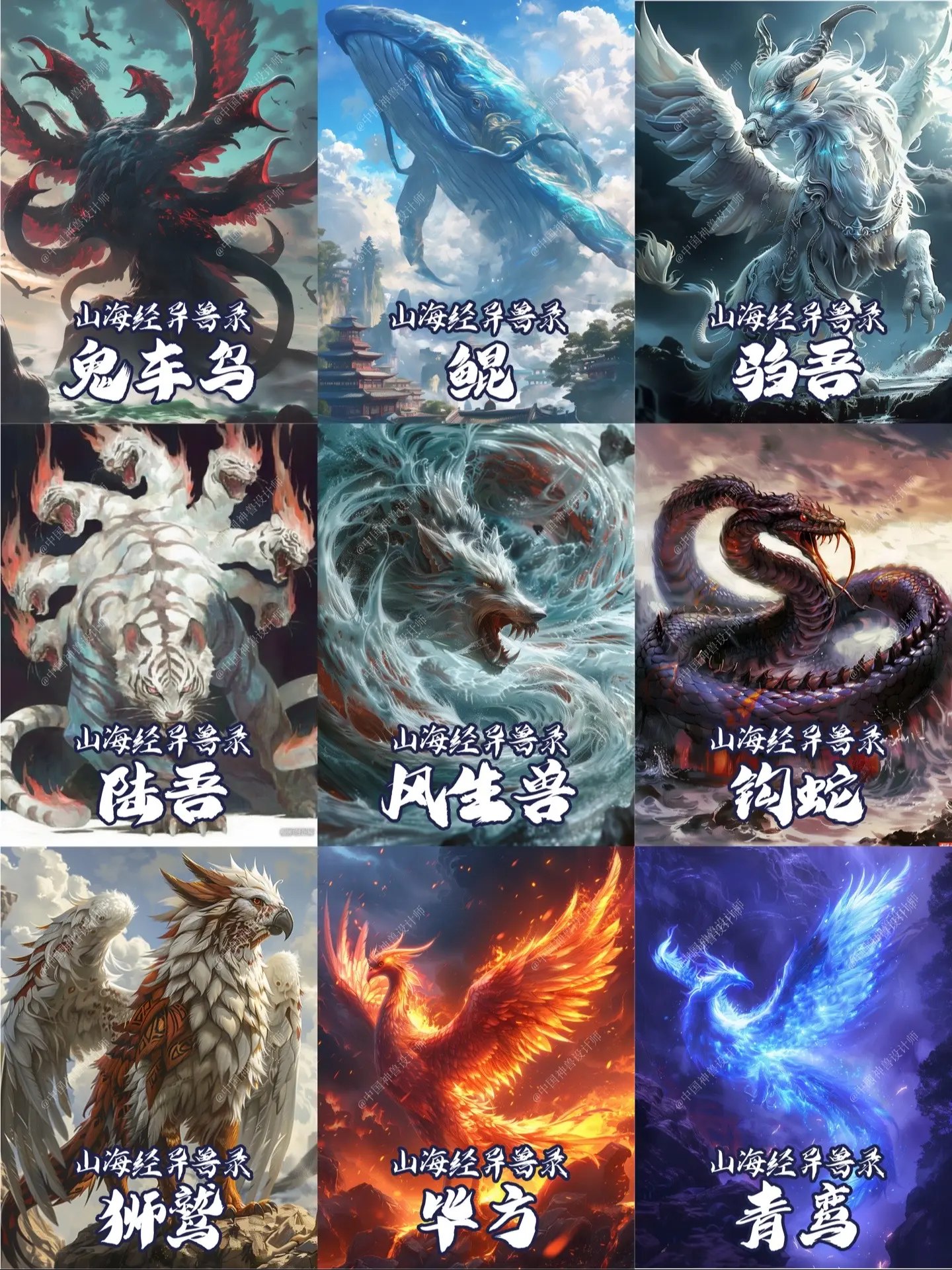 少年得到从山海经读懂中国神话-书籍-学习资料-电子书夸克网盘资源分享