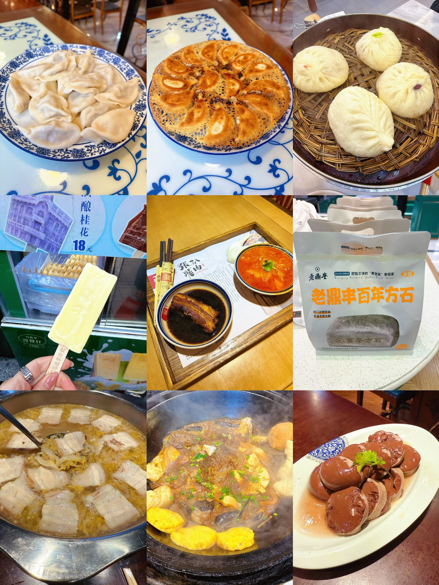 哈尔滨旅游美食攻略-书籍-学习资料-电子书夸克网盘资源分享