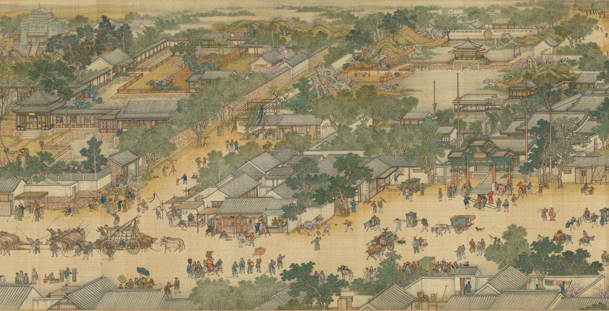 清明上河图高清［收藏］-书籍-学习资料-电子书夸克网盘资源分享