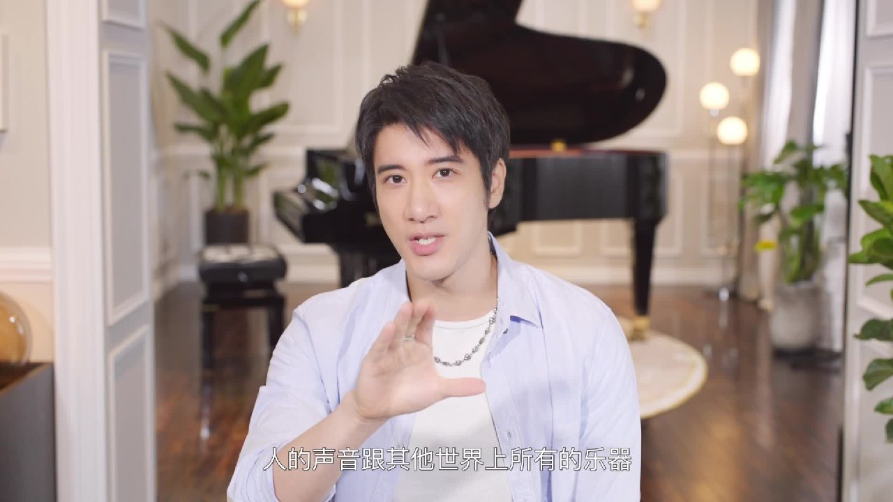 王力宏线上唱歌课程-书籍-学习资料-电子书夸克网盘资源分享