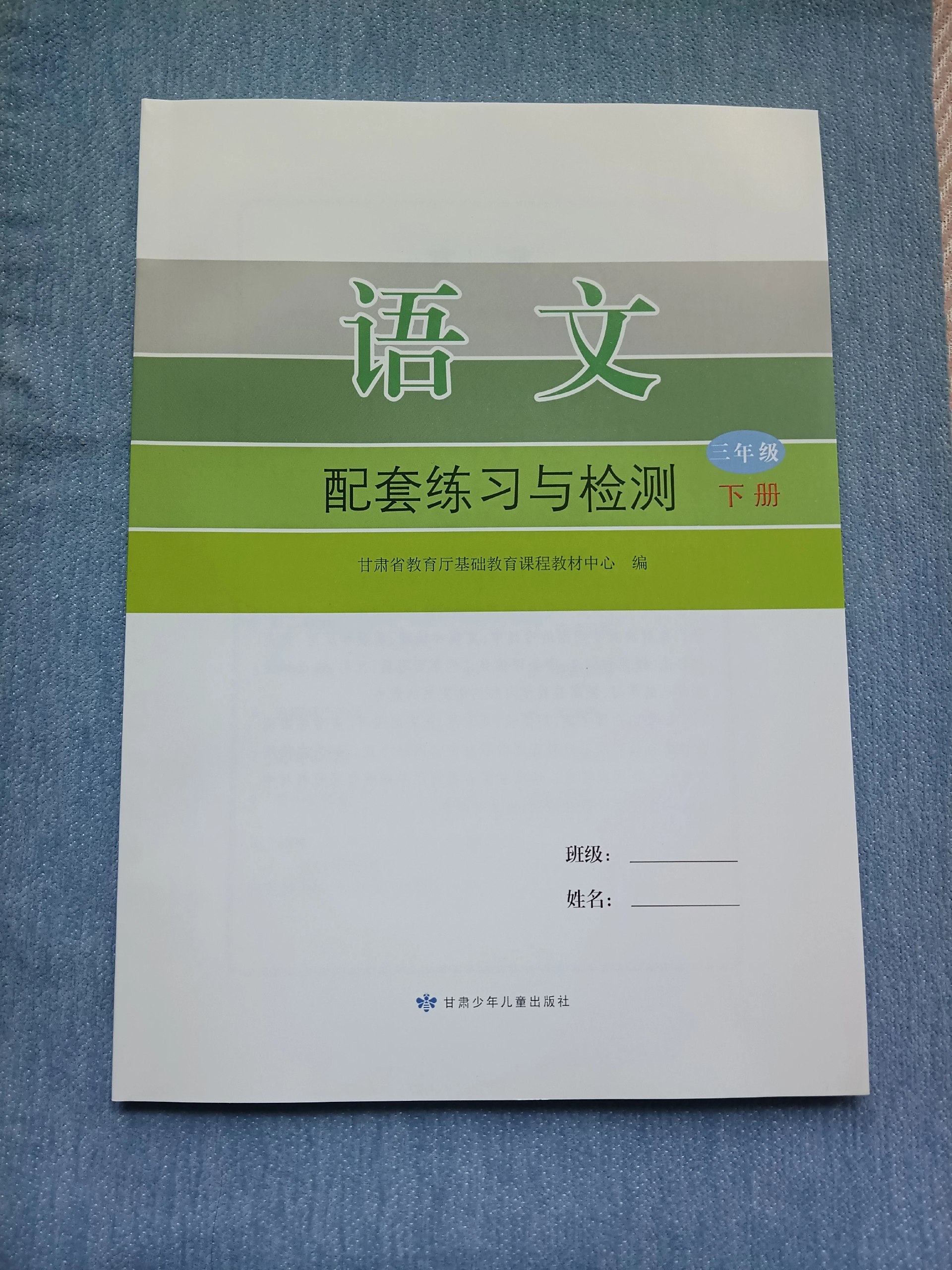 3-6年级英语下册人教版作业本-书籍-学习资料-电子书夸克网盘资源分享