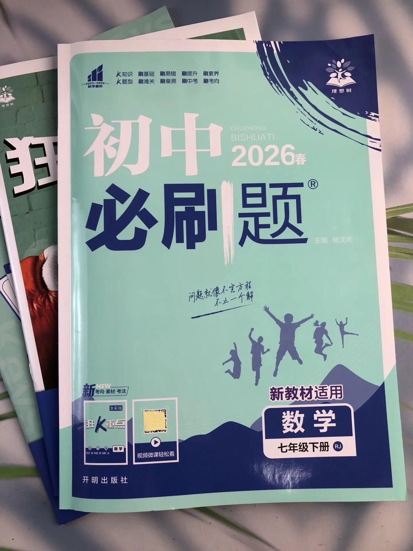 高中必刷题-数学-书籍-学习资料-电子书夸克网盘资源分享