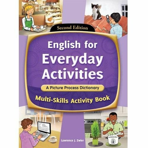 EnglishforEverydayActivities-书籍-学习资料-电子书夸克网盘资源分享