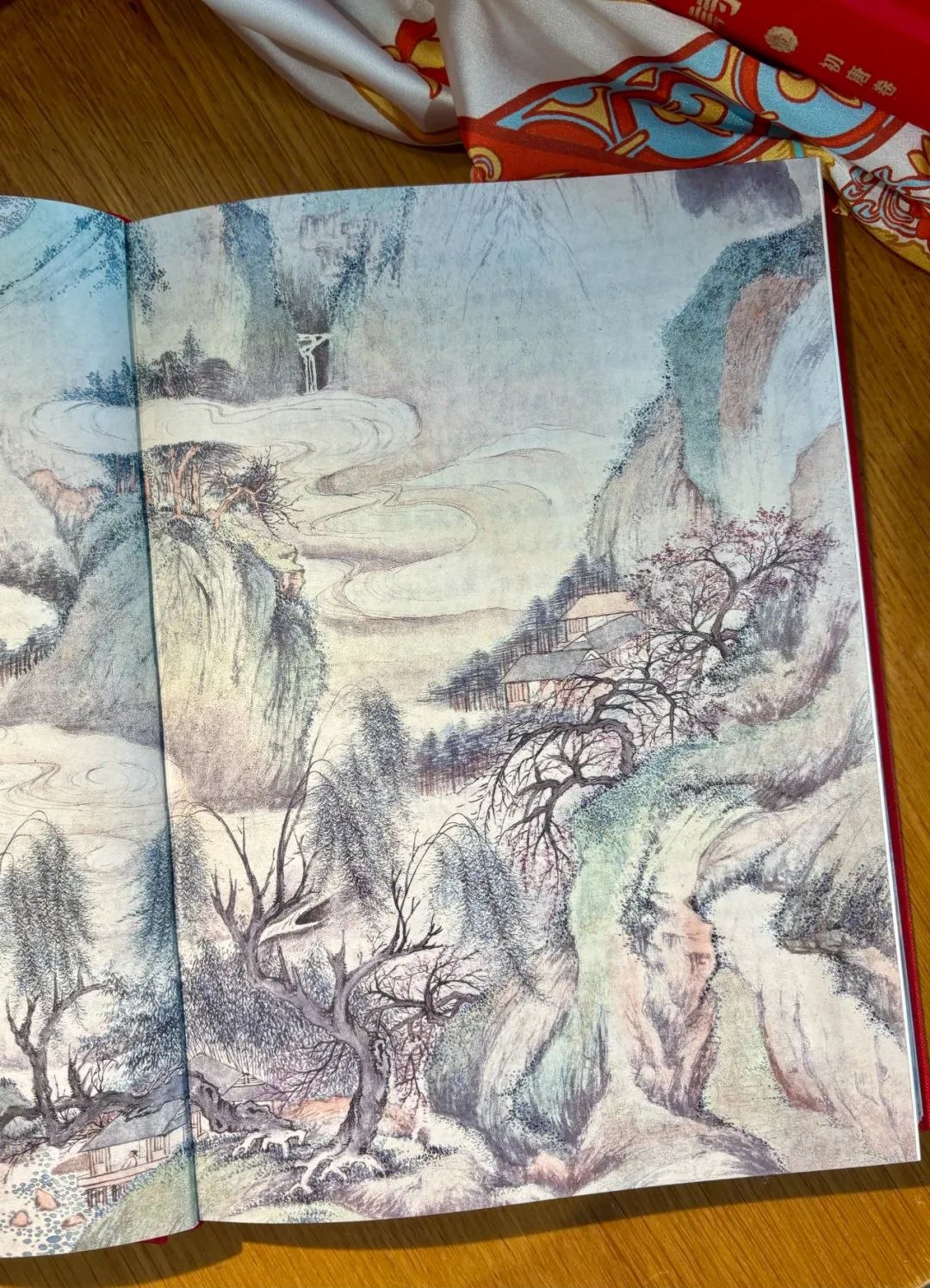 历代名画记-中华经典名著全本全注全译-书籍-学习资料-电子书夸克网盘资源分享
