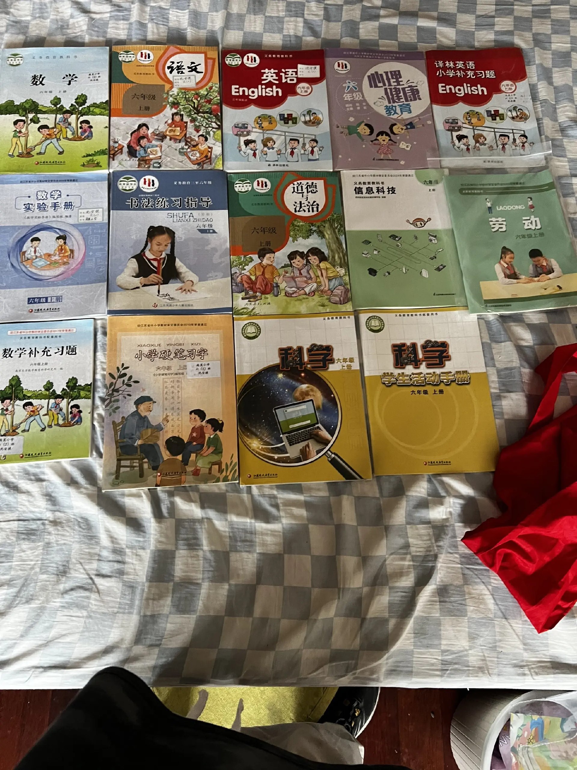 26春1-6年级语文下册教材帮课件-书籍-学习资料-电子书夸克网盘资源分享