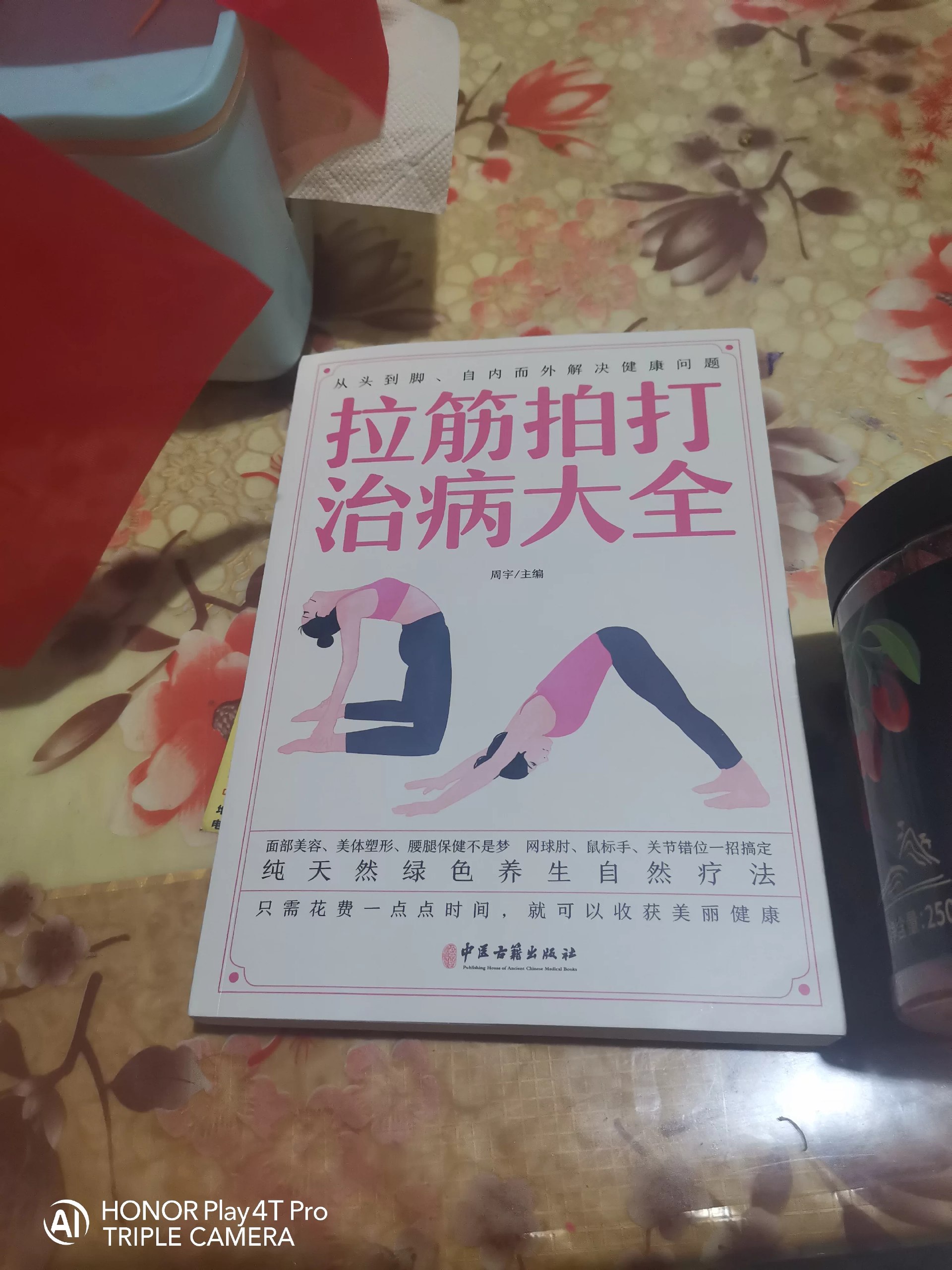 中医足心疗法大全-书籍-学习资料-电子书夸克网盘资源分享
