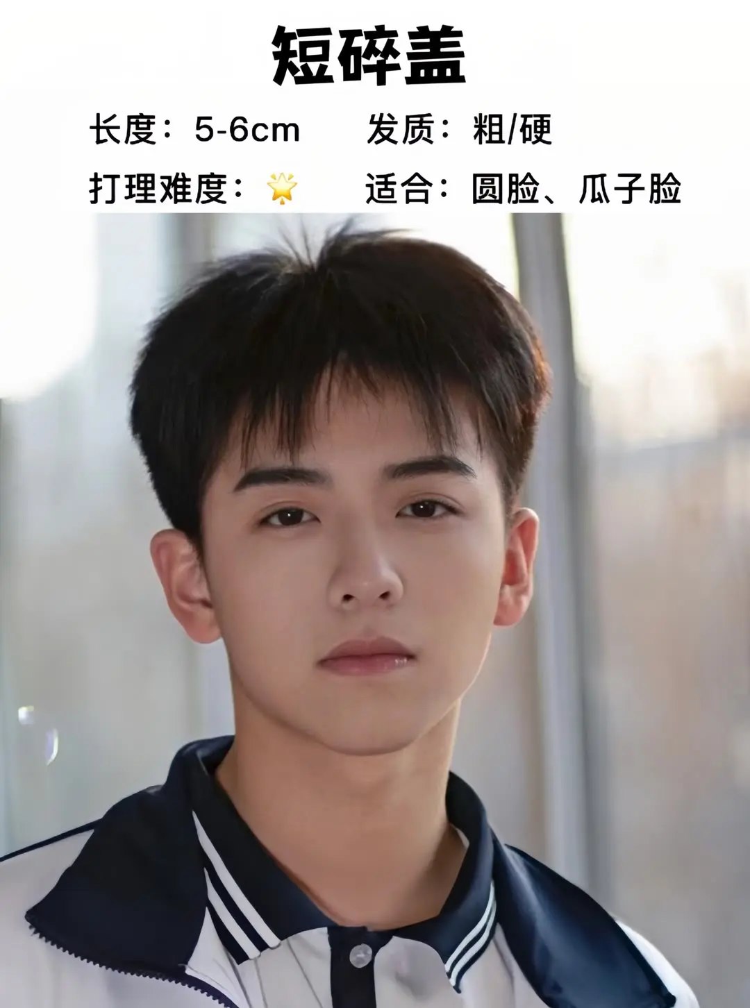 男生经典发型搭理教程-书籍-学习资料-电子书夸克网盘资源分享