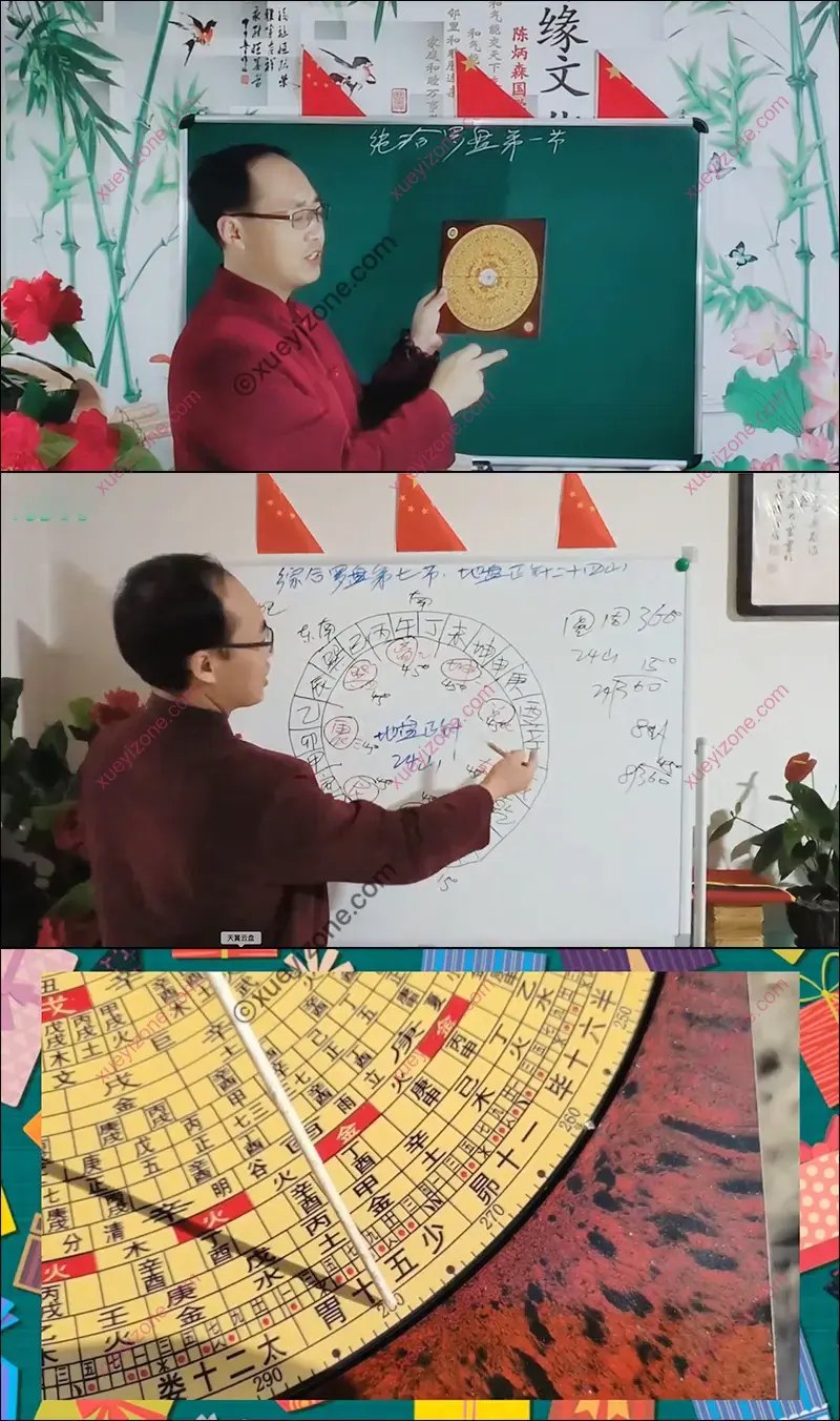 风水罗盘应用经验学-书籍-学习资料-电子书夸克网盘资源分享