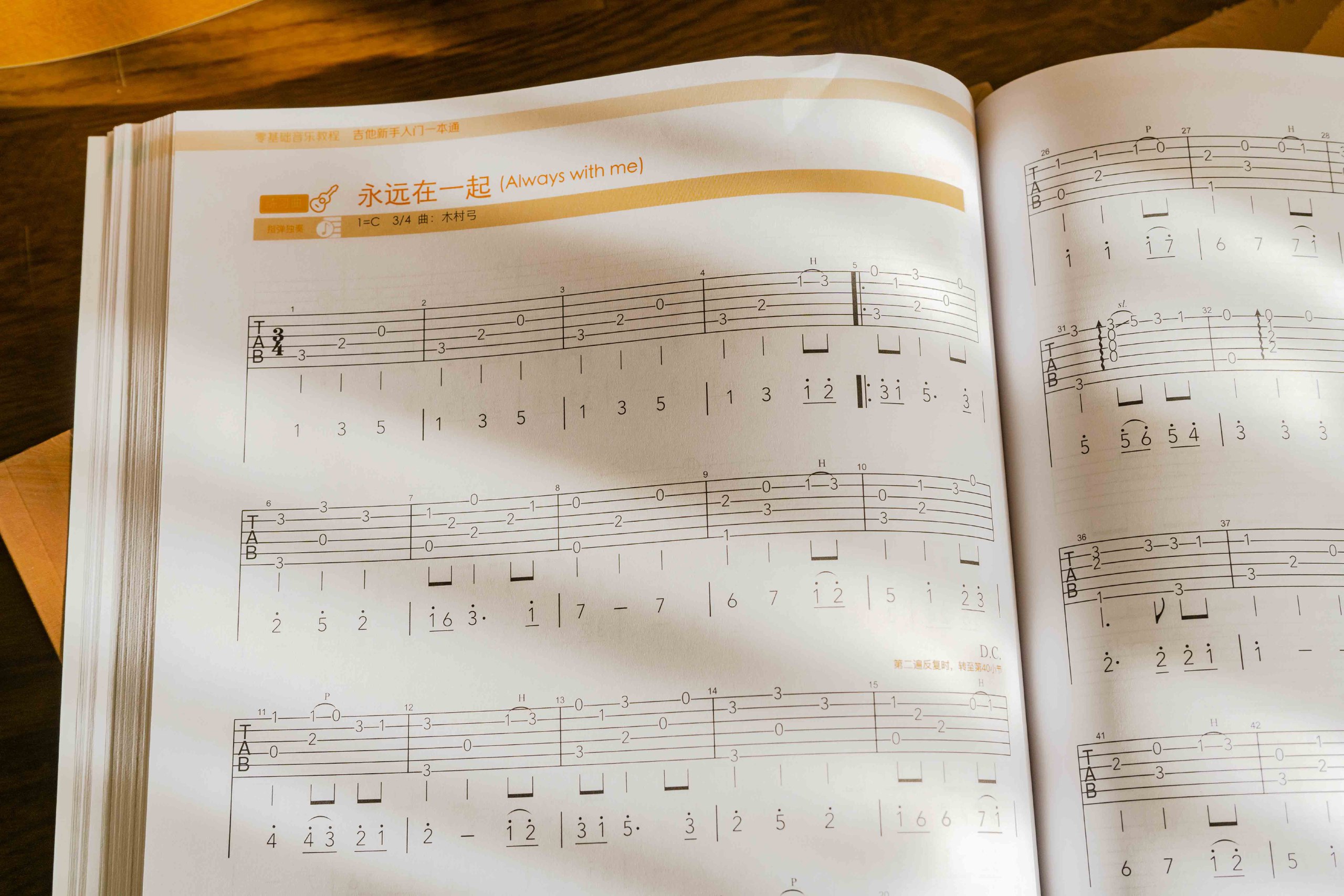 吉他零基础系统教程从入门到大师级-书籍-学习资料-电子书夸克网盘资源分享