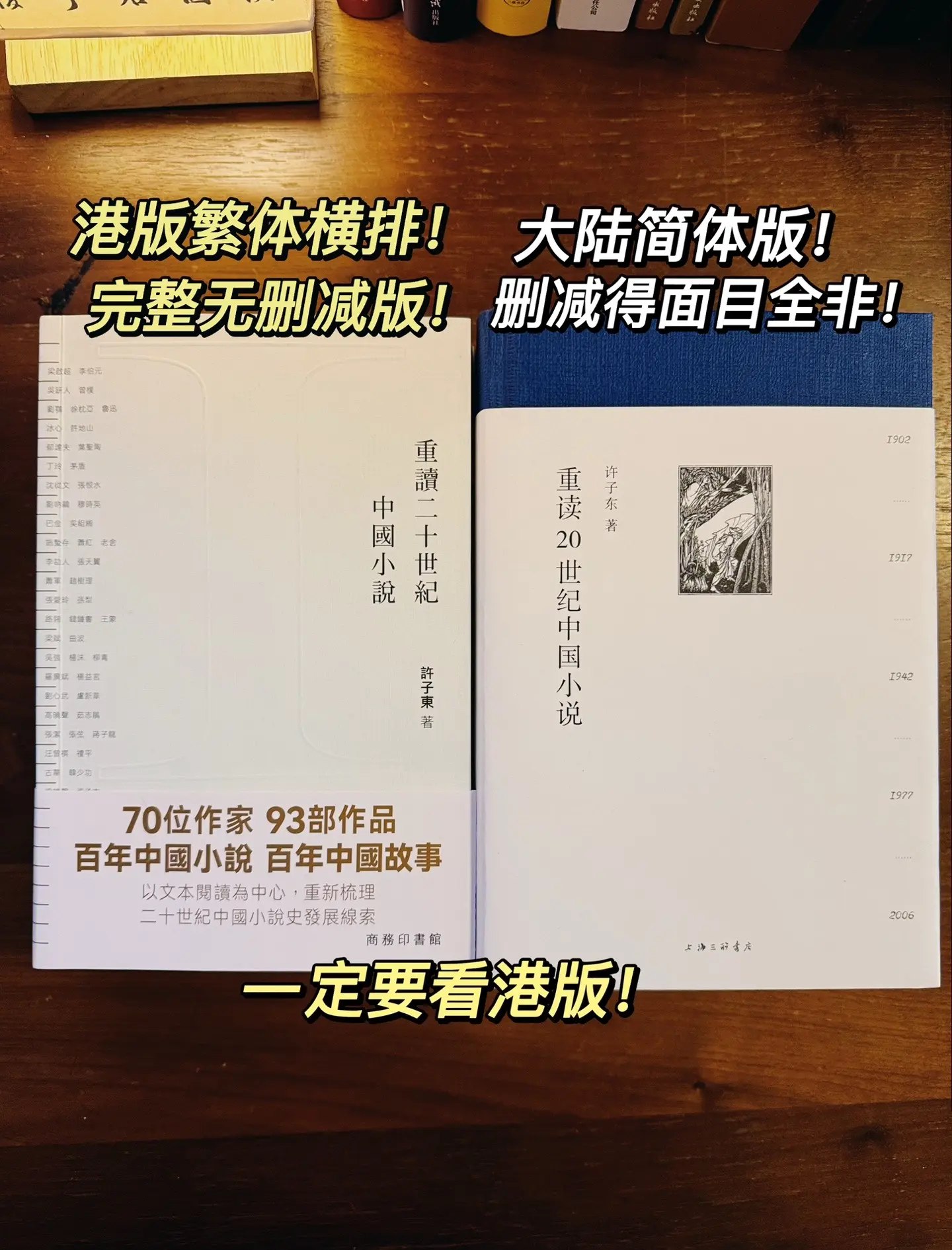 许子东——20世纪中国小说-书籍-学习资料-电子书夸克网盘资源分享