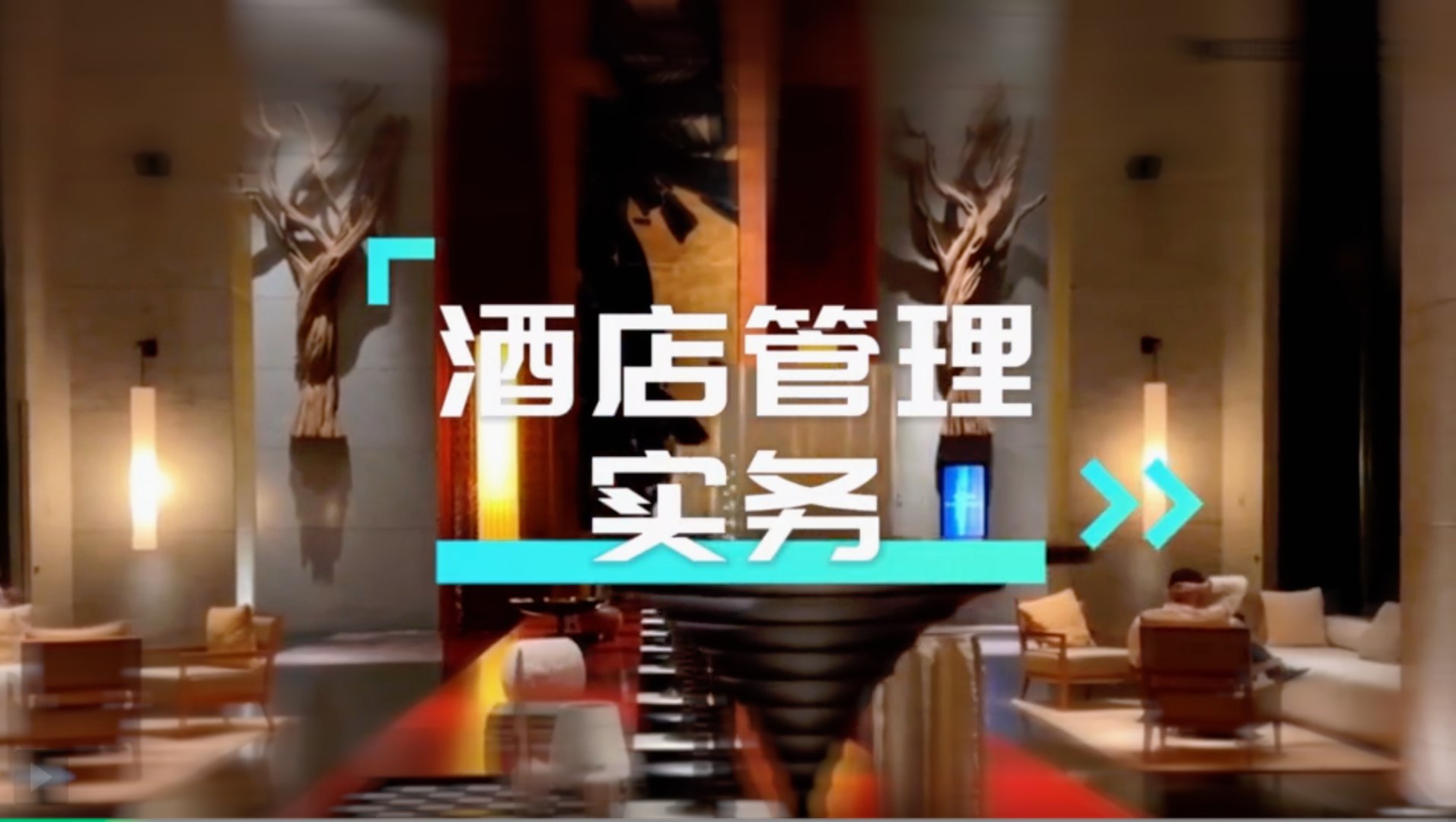 下半年酒店经营管理课-书籍-学习资料-电子书夸克网盘资源分享