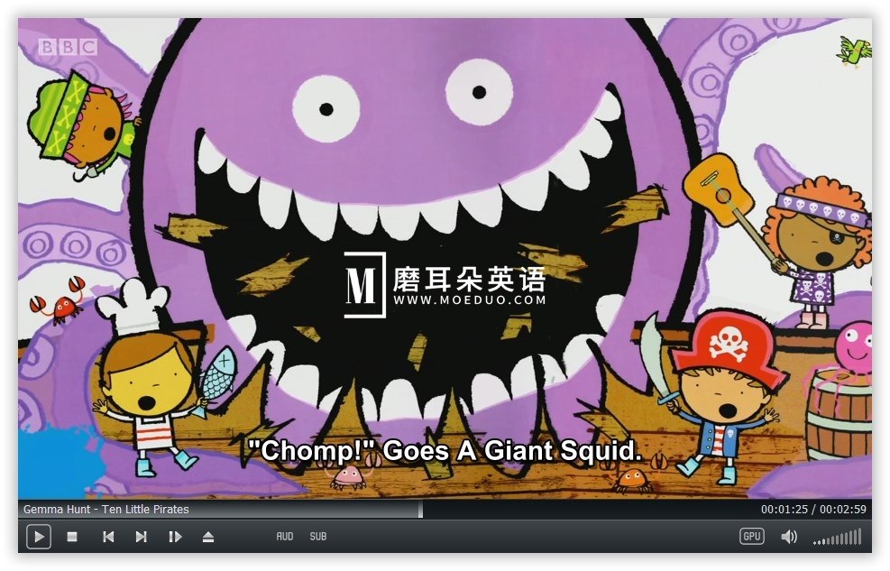 BBC儿童睡前英文故事CBeebiesBedtimeStories-书籍-学习资料-电子书夸克网盘资源分享