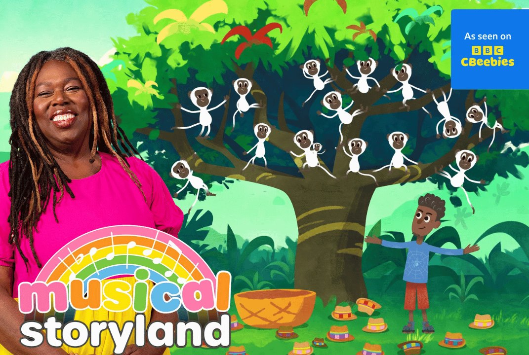 BBC音乐启蒙音乐故事乐园MusicalStoryland-书籍-学习资料-电子书夸克网盘资源分享