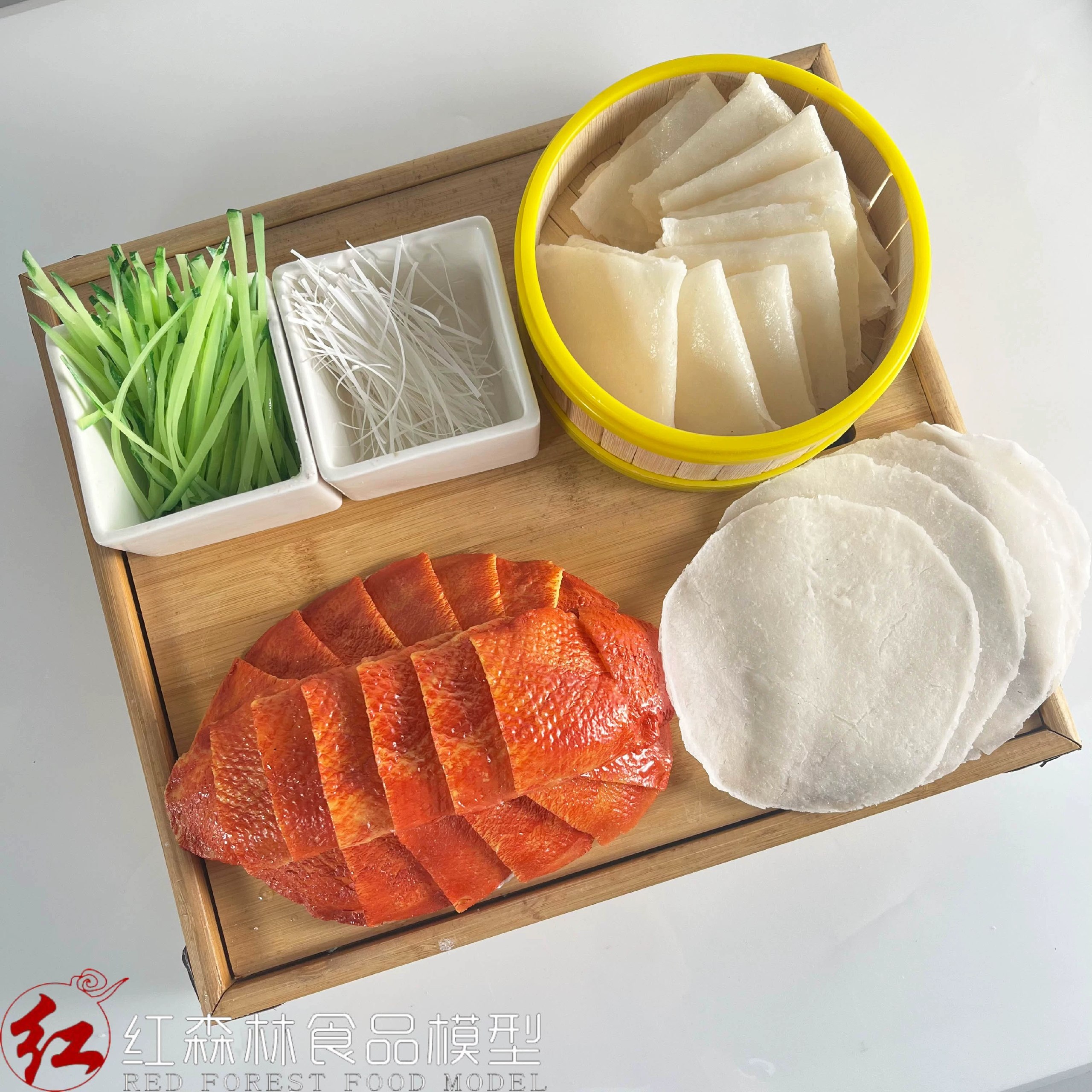 北京烤鸭甜面酱配方-书籍-学习资料-电子书夸克网盘资源分享
