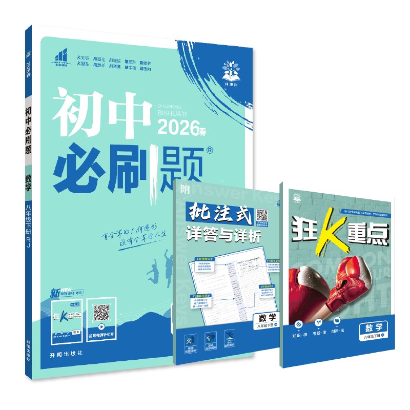 2026初中数学•一遍过9年级下册(RJ&BS)-书籍-学习资料-电子书夸克网盘资源分享