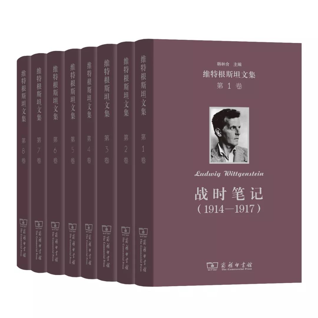 维特根斯坦文集(套装全8卷) (名社作品,哲学经典必读!)-书籍-学习资料-电子书夸克网盘资源分享