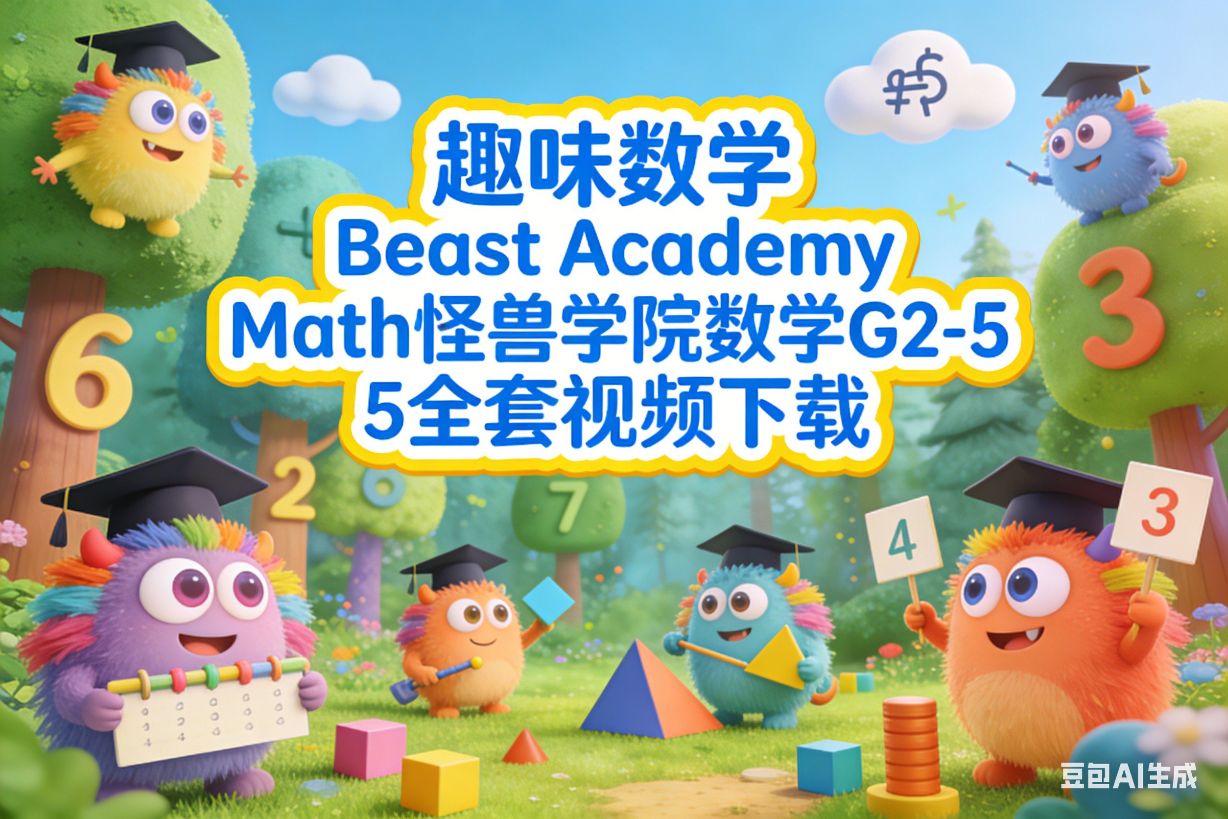 小学六年级语数外下册（清华附小）-书籍-学习资料-电子书夸克网盘资源分享