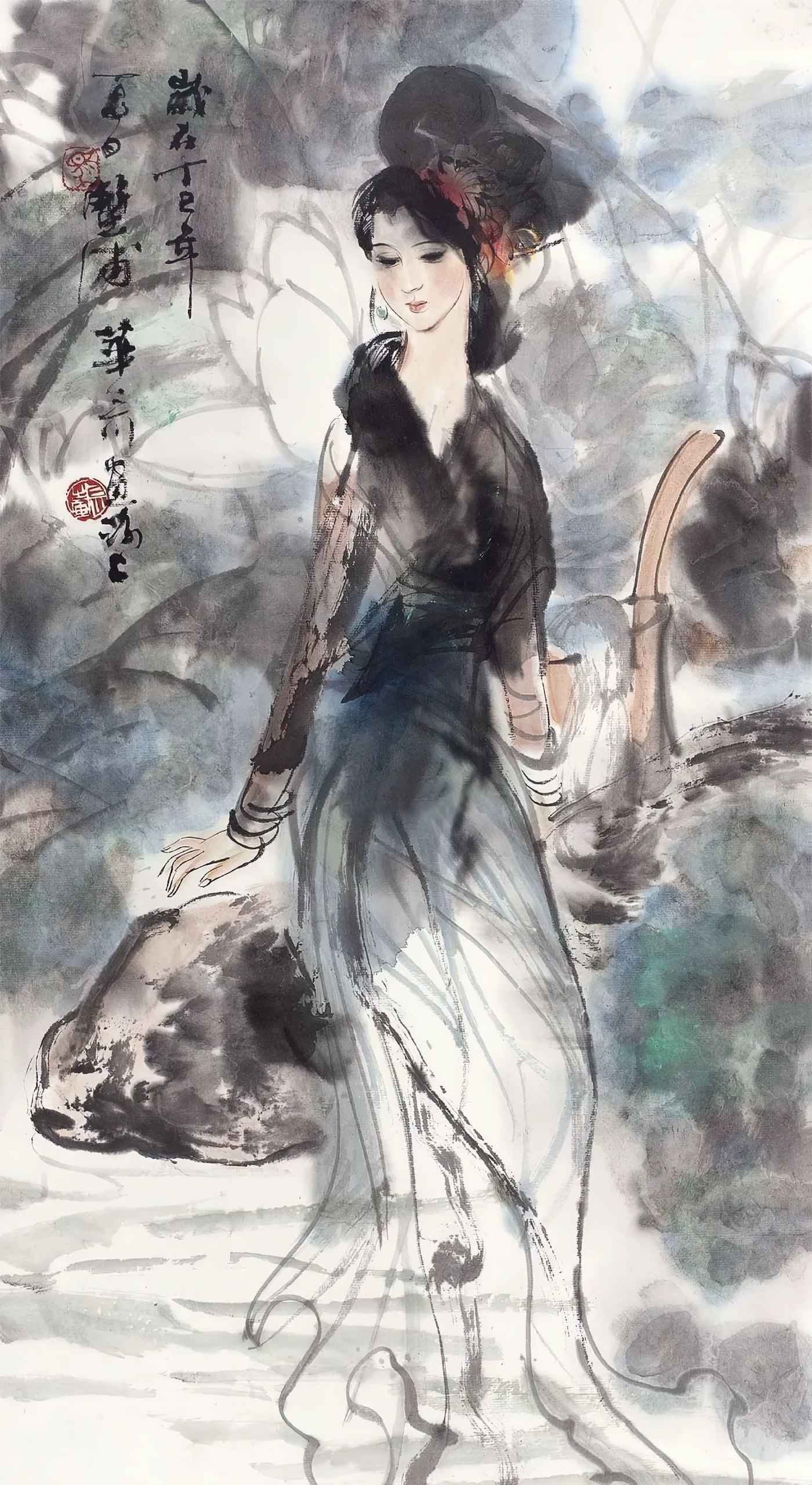人物服装植物绘画教程-书籍-学习资料-电子书夸克网盘资源分享