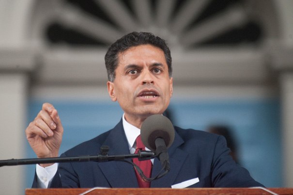 2012哈佛大学FareedZakaria-书籍-学习资料-电子书夸克网盘资源分享