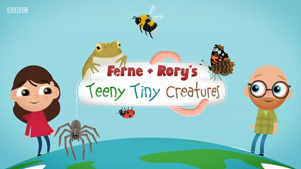 BBC少儿英语科普节目宠物与我TeenyTinyCreatures(1-3季)-书籍-学习资料-电子书夸克网盘资源分享