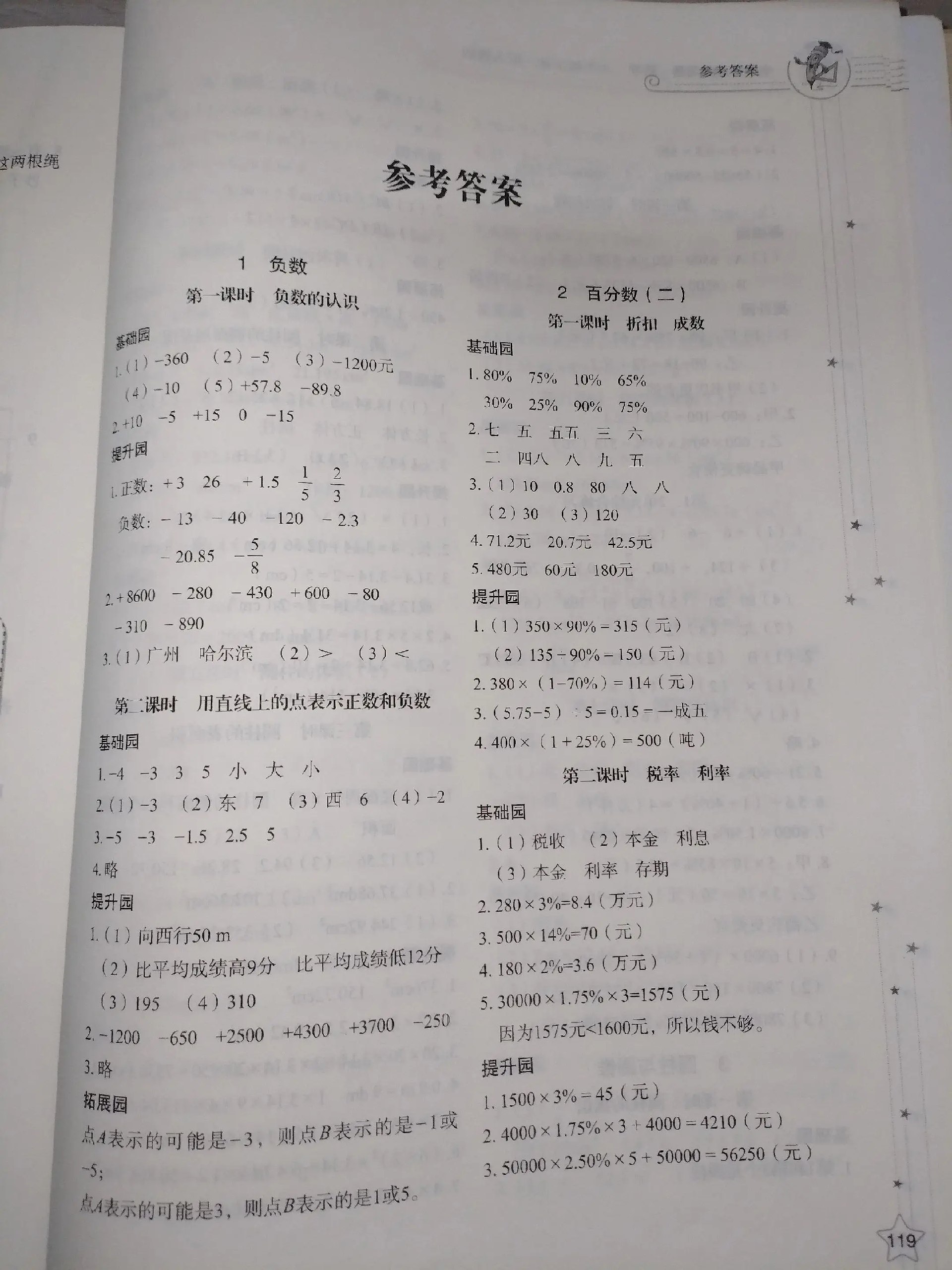 1-6年级数学下册人教版26春53天天练（完整版）-书籍-学习资料-电子书夸克网盘资源分享