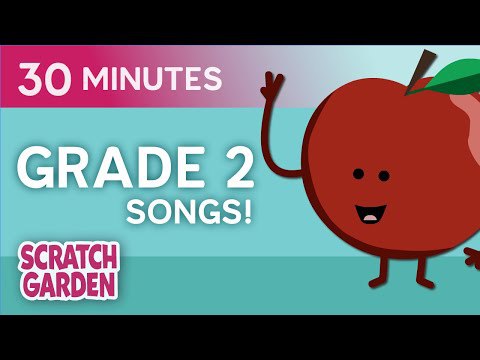 ScratchGarden英语学习30集-书籍-学习资料-电子书夸克网盘资源分享